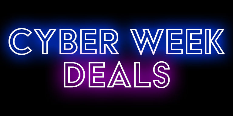 Cyber Monday Sale - Mobile