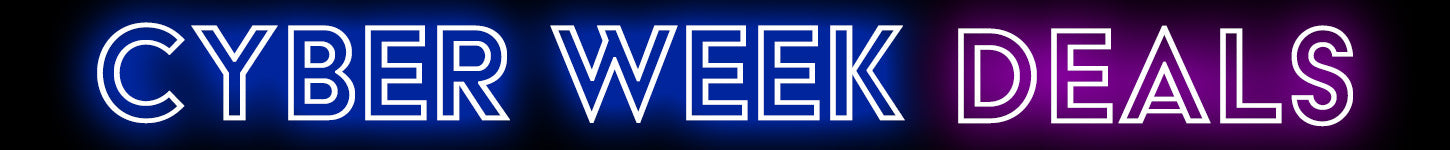 Cyber Monday Sale - Desktop