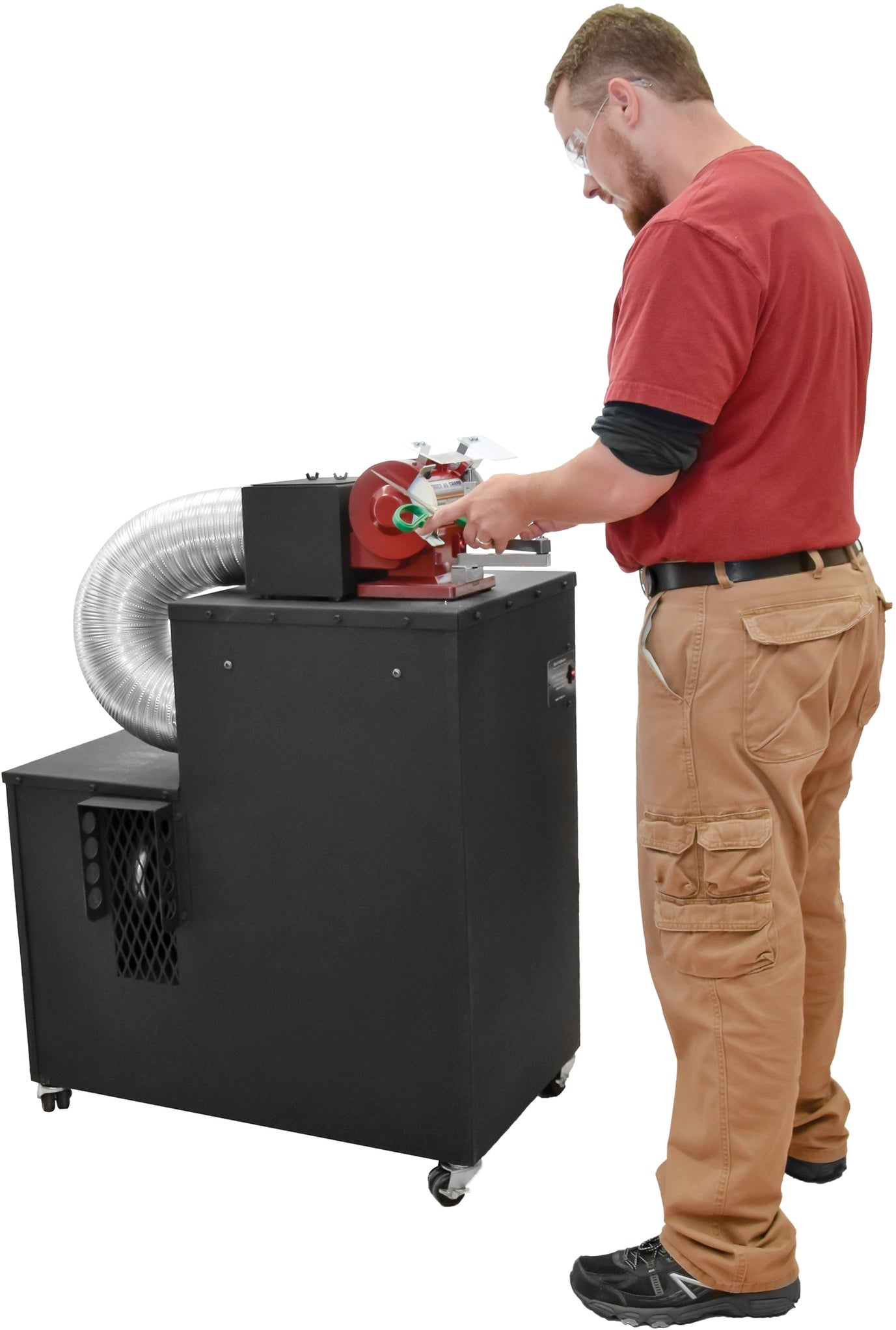 Bgl Sharp Machine Twice As Sharp — Sharpening Supplies
