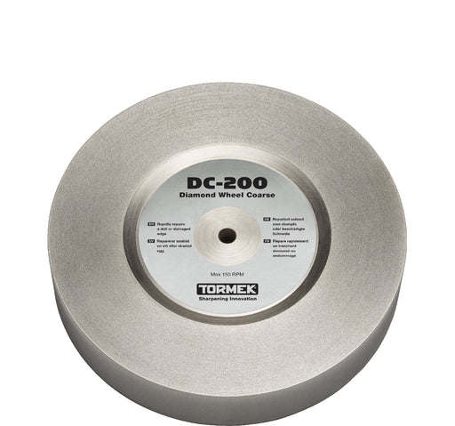 Tormek 8" Coarse 360 Grit Diamond Wheel for T3/T4