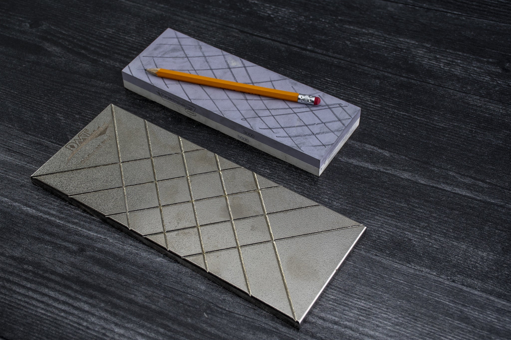 DMT Dia-Flat 95 Plus Lapping Plate — Sharpening Supplies