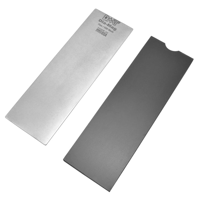 DMT Dia-Mag Fine/Coarse Plate with Base