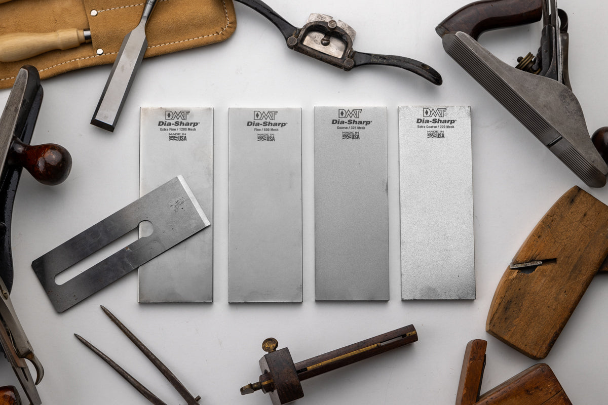 DMT Diamond Sharpening Stones