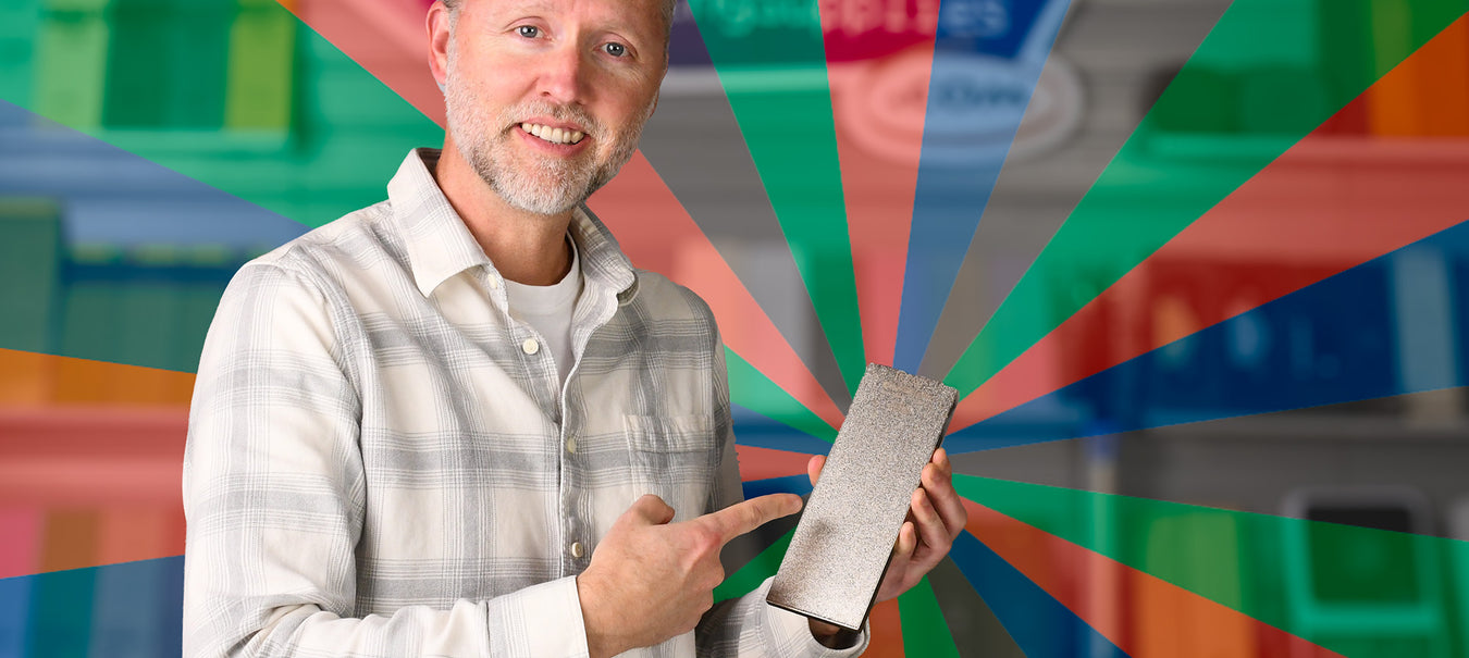 DMT Deal of the Week - Coarse/Extra Coarse DMT 8" Double-Sided Dia-Sharp