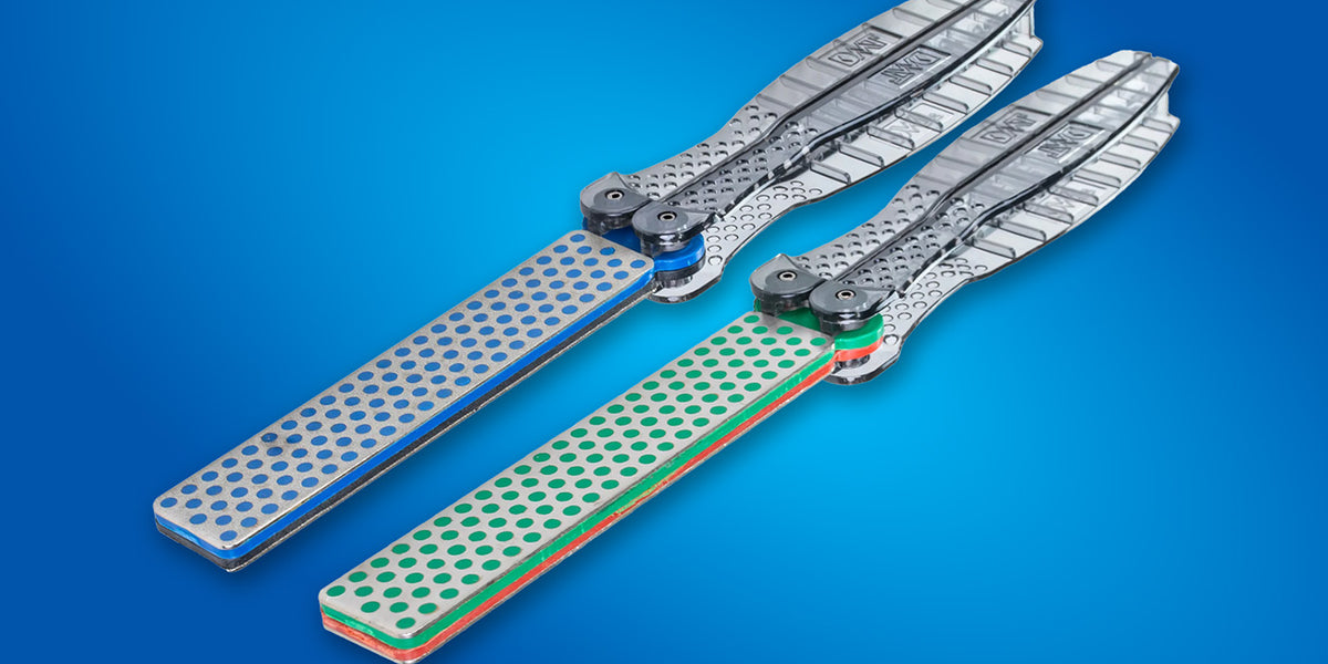 DMT Double-Sided Diafold — Sharpening Supplies - Main Image
