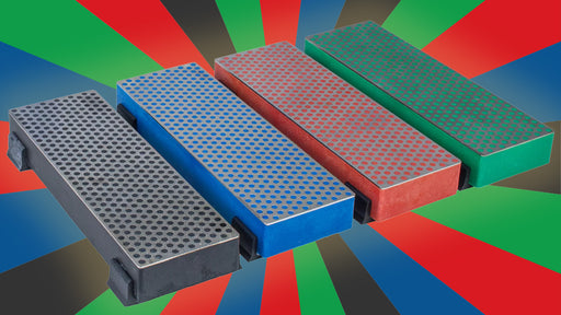 DMT 6" Whetstone Kit