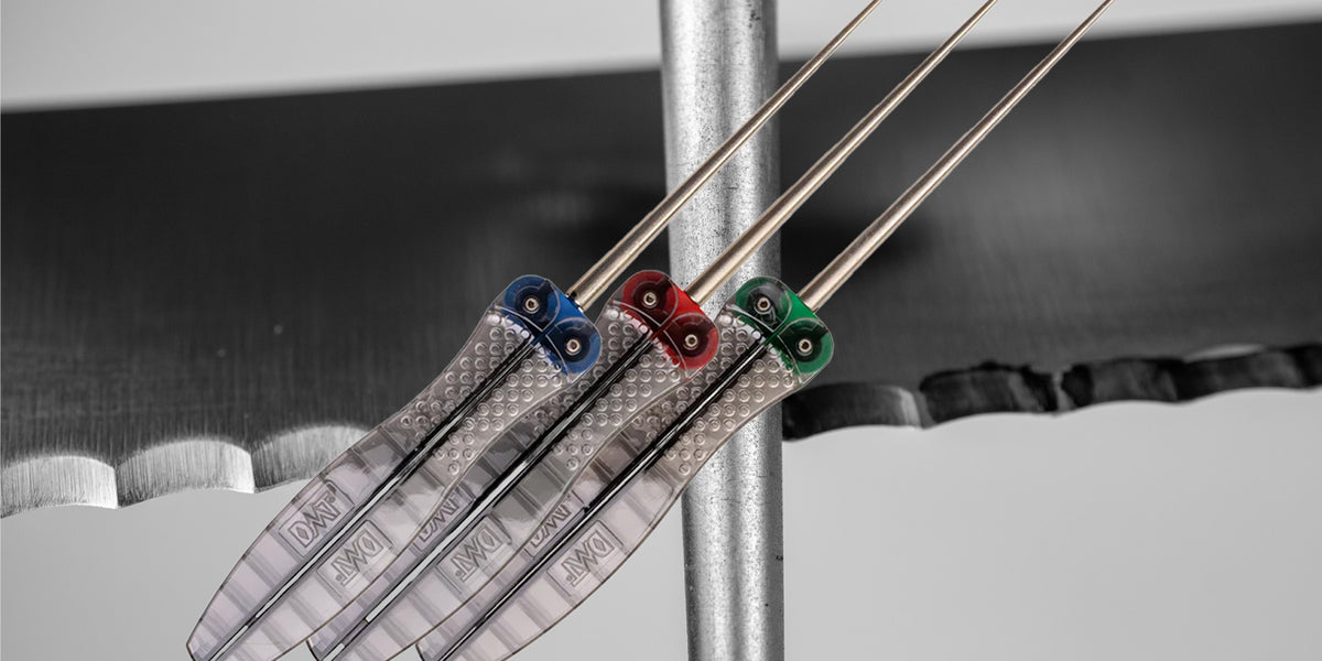 DMT Diafold Serrated Knife Sharpener — Sharpening Supplies