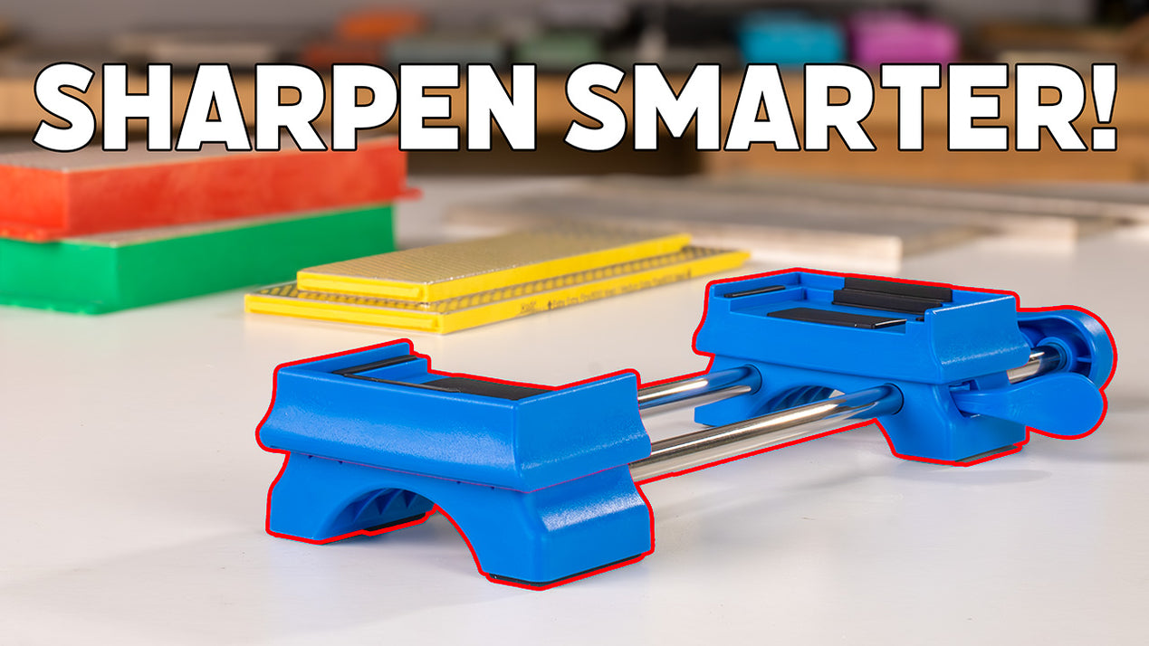 DMT Universal Sharpening Base — Sharpening Supplies