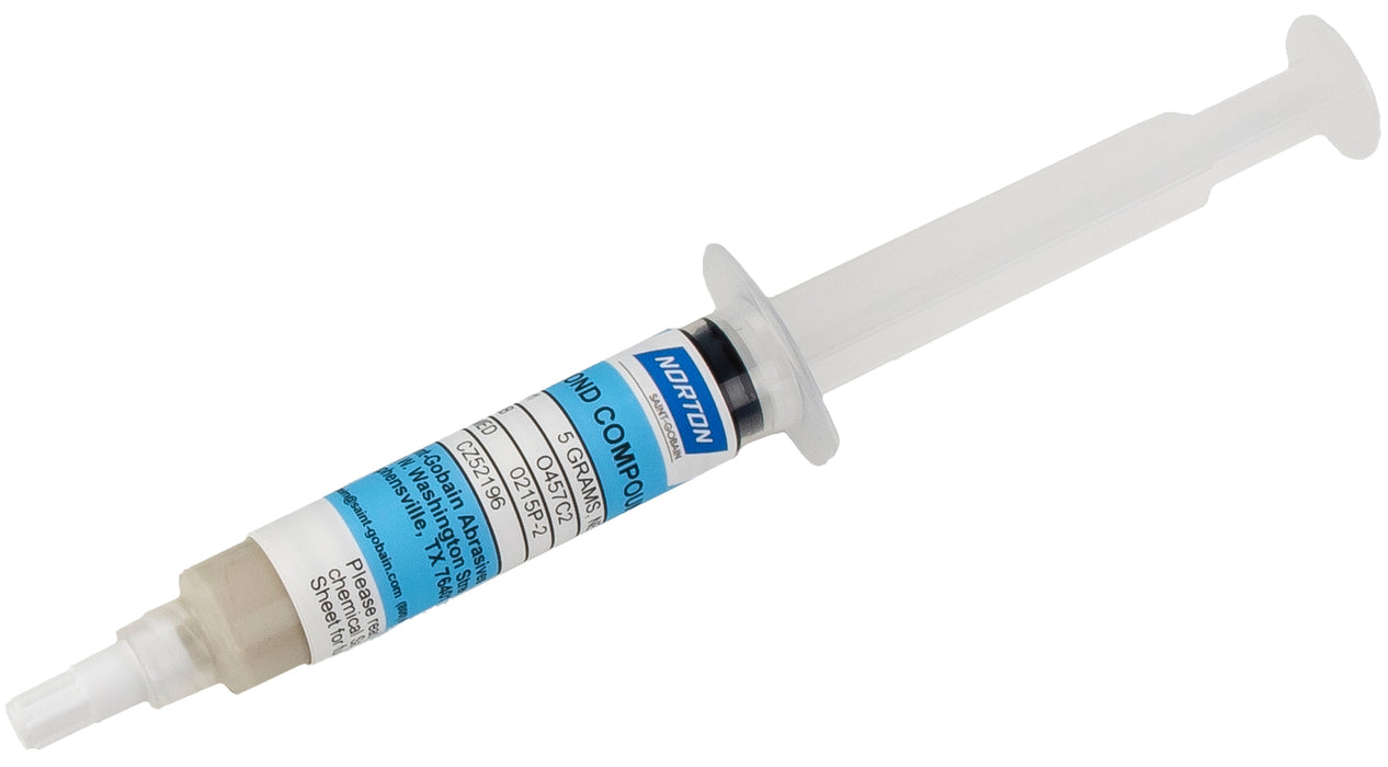Norton Diamond Paste 5 Gram