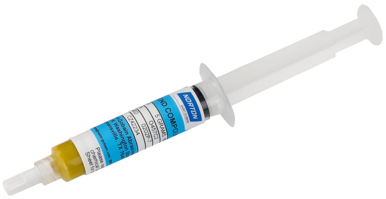Norton Diamond Paste 5 Gram