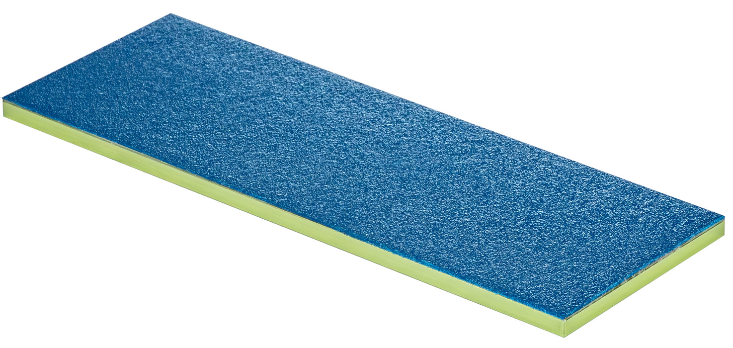 Nano-Hone Solid Surface Diamond Resin Plates
