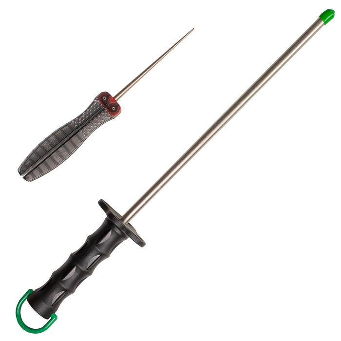 DMT Steel and Serrated Kitchen Kit