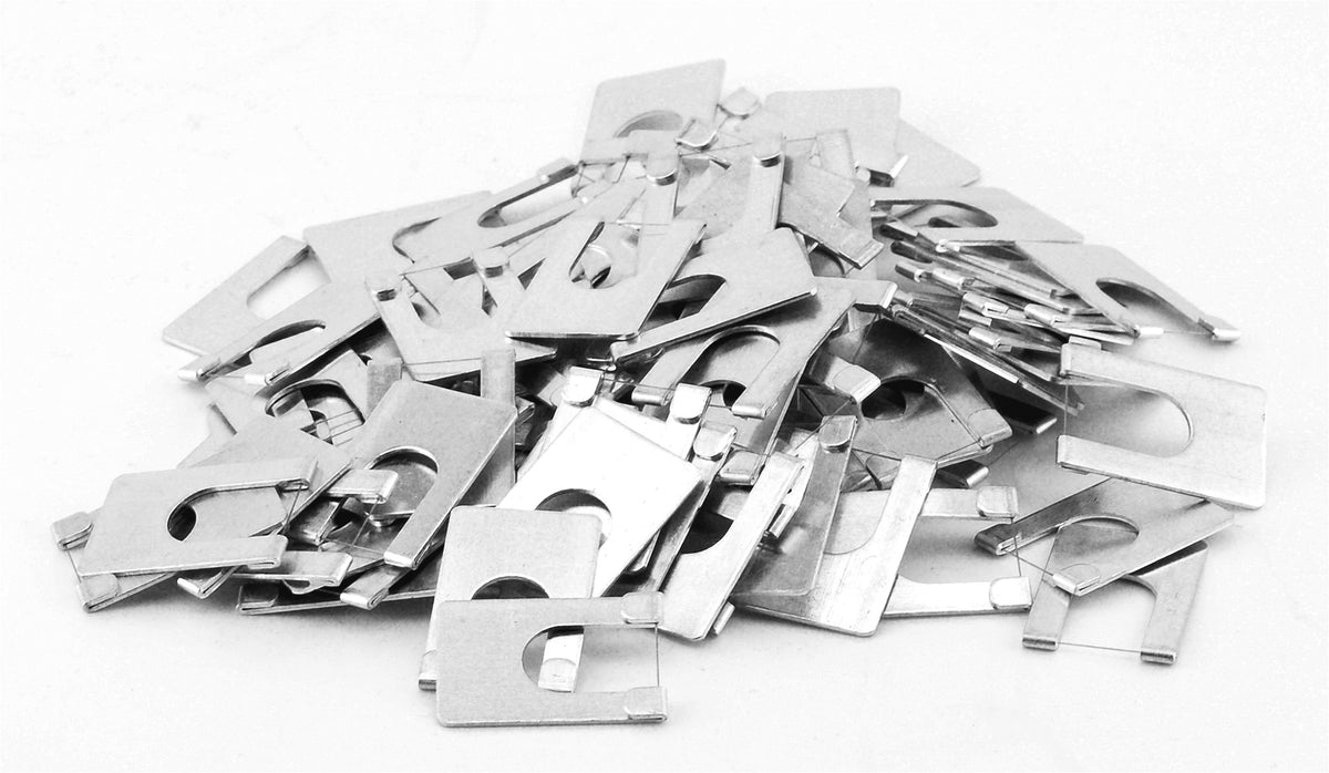 Disposable Test Clip - 100 Pack — Sharpening Supplies