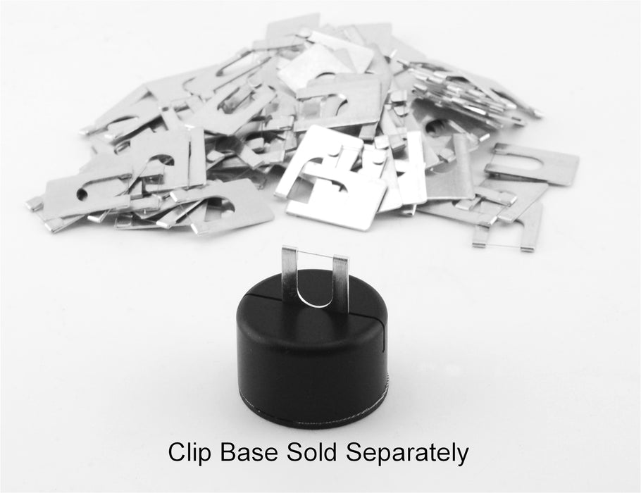 Disposable Test Clip - 100 Pack