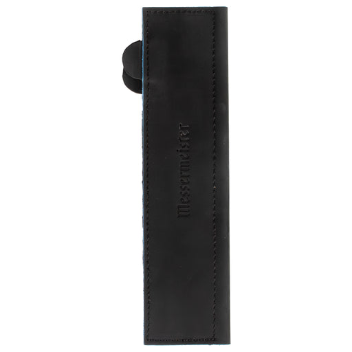 Messermeister Leather Edge-Guard with Magnetic Closure - Black