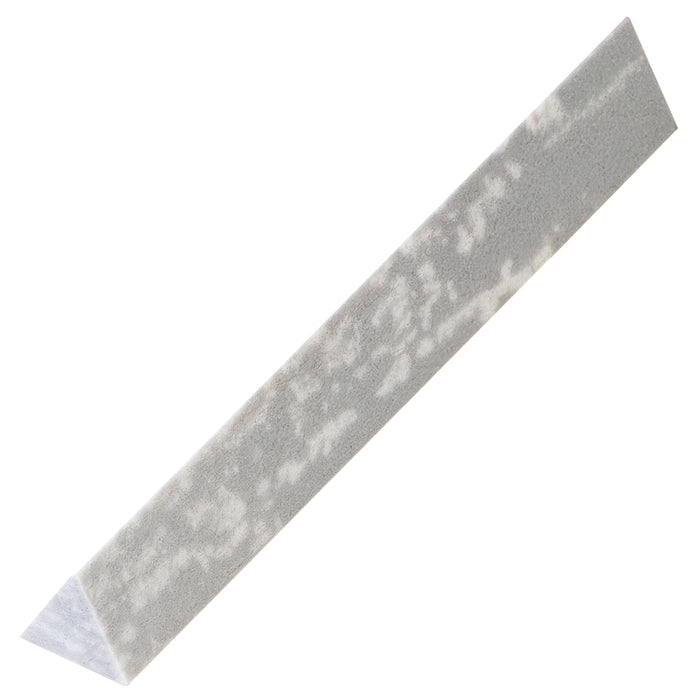 4" Long Hard Arkansas Triangle Files