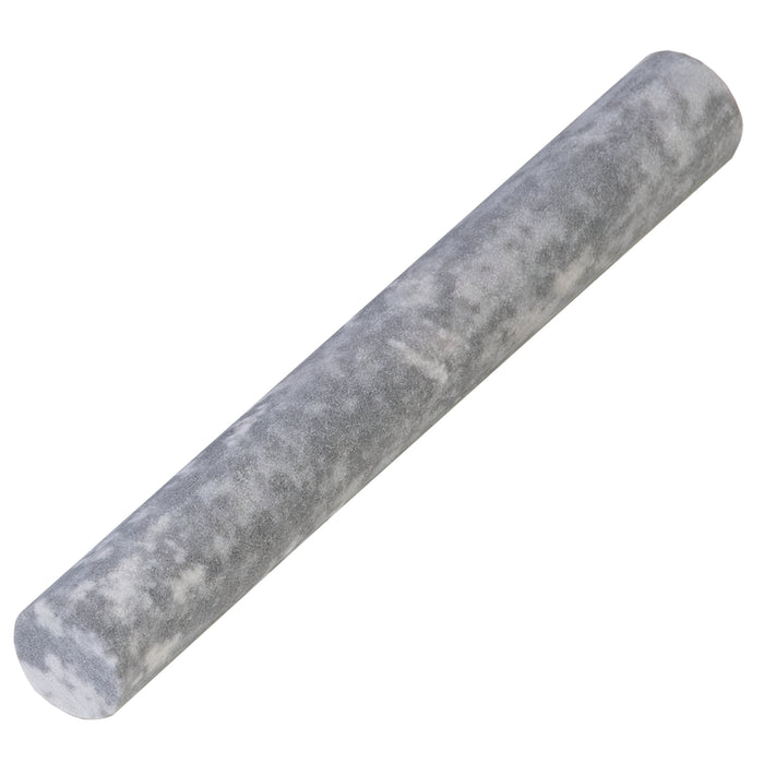 4" Hard Arkansas Round Files