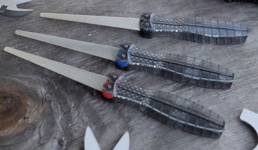 DMT Diamond Flat File