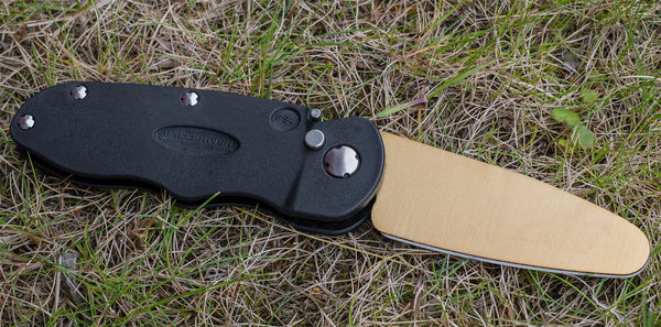 Fallkniven FS3 FlipStone diamond stone | La bottega del coltello