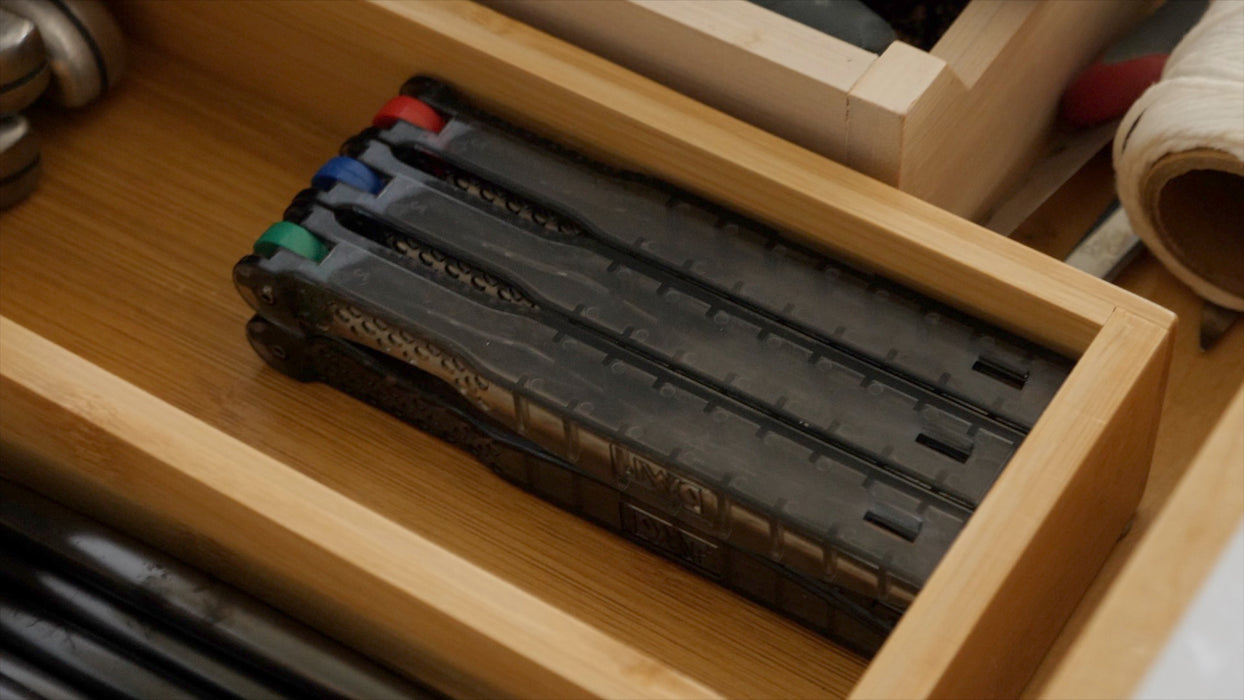 DMT Diafold Serrated Knife Sharpener