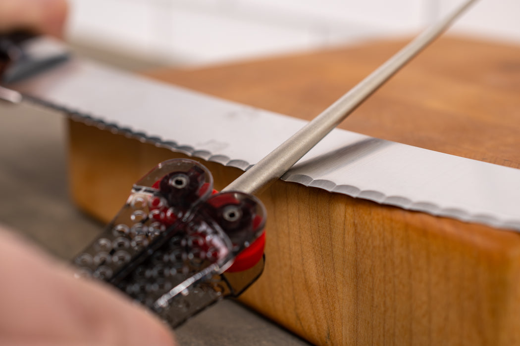 DMT Diafold Serrated Knife Sharpener