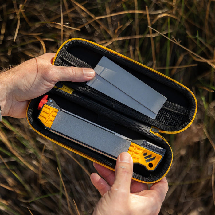 Work Sharp Guided Field Sharpener Elite