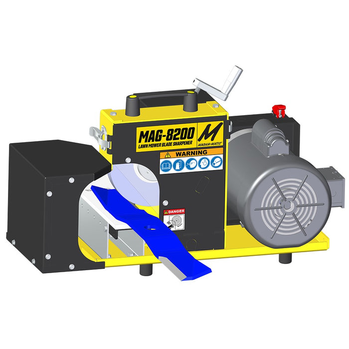 Magna-Matic MAG-8200B System 9