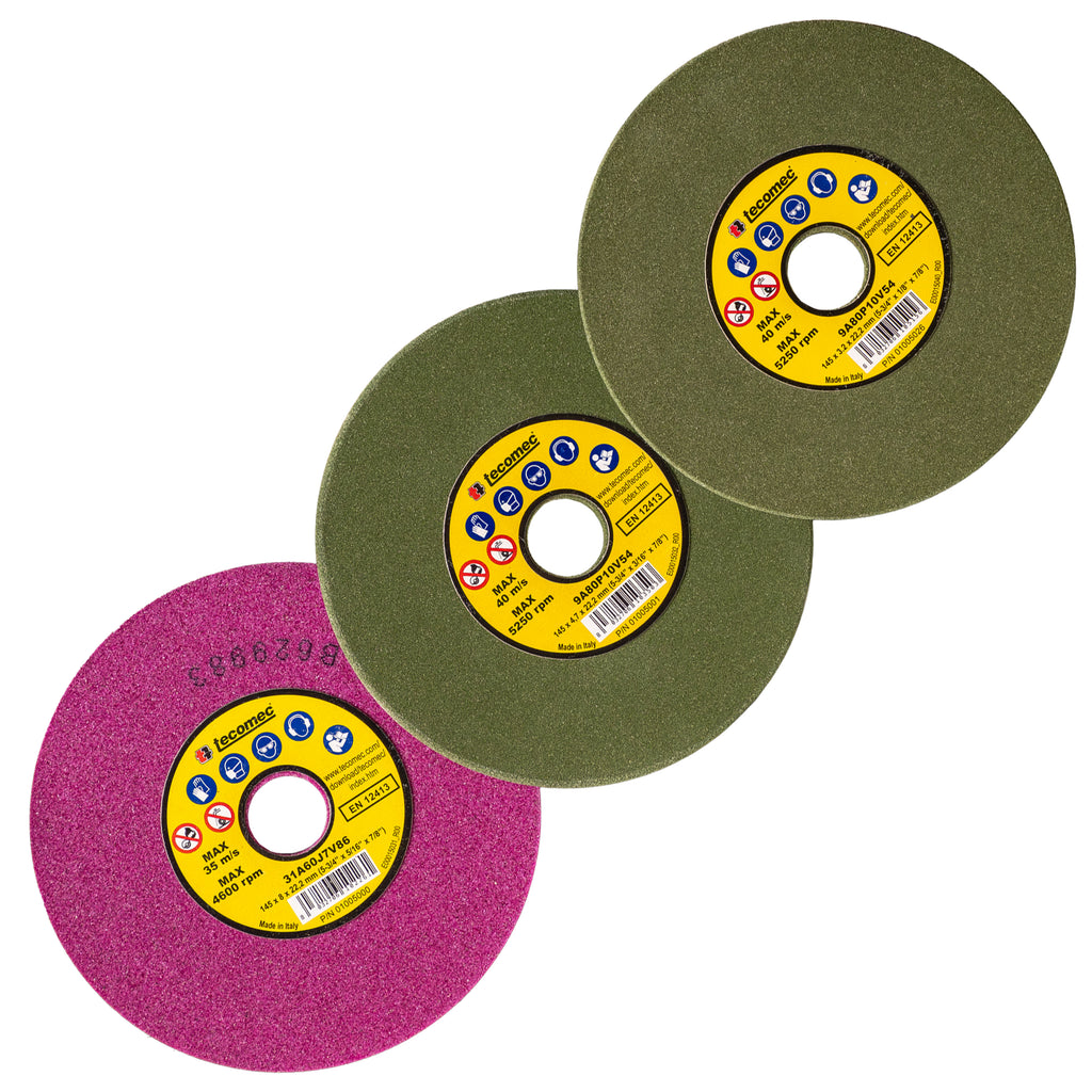 Chainsaw Grinding Wheels: Diamond, CBN & Vitrified — Sharpening Supplies