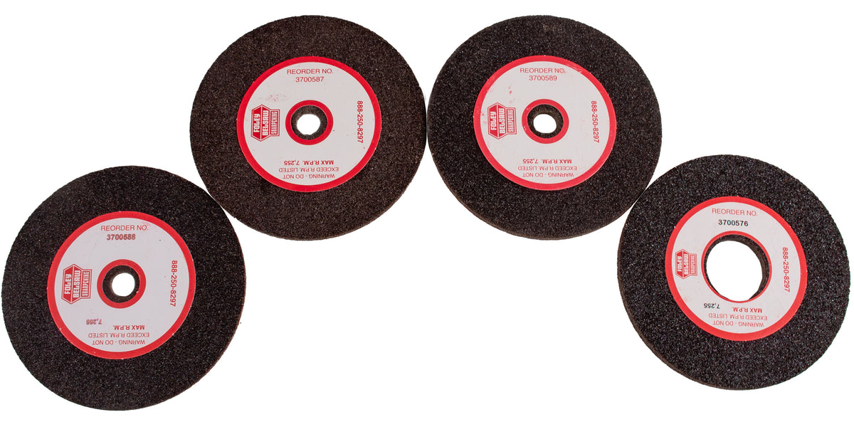 る【8/30】 Model 307, 308, 394, 399 Wheel Pack — Sharpening Supplies