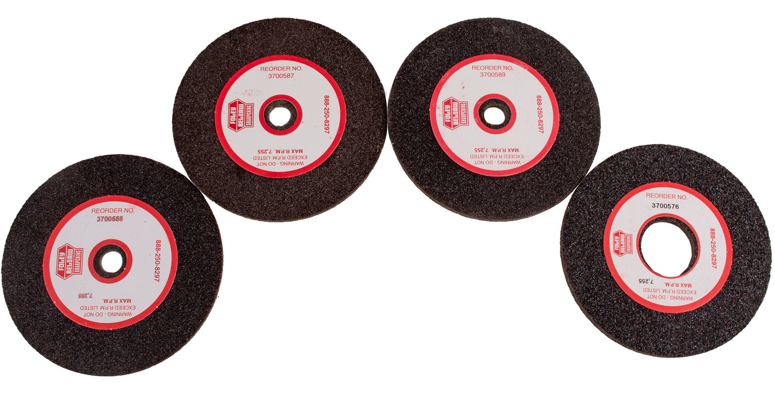 Chainsaw Grinding Wheels: Diamond, CBN & Vitrified — Sharpening Supplies