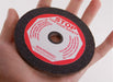 4" x 3/16" Chainsaw Grinding Wheels 46 Grit Box of 5