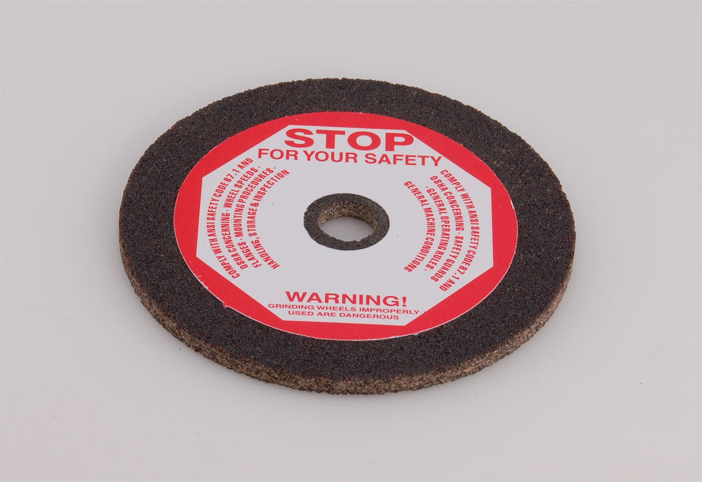 4" x 3/16" Chainsaw Grinding Wheels 46 Grit Box of 5