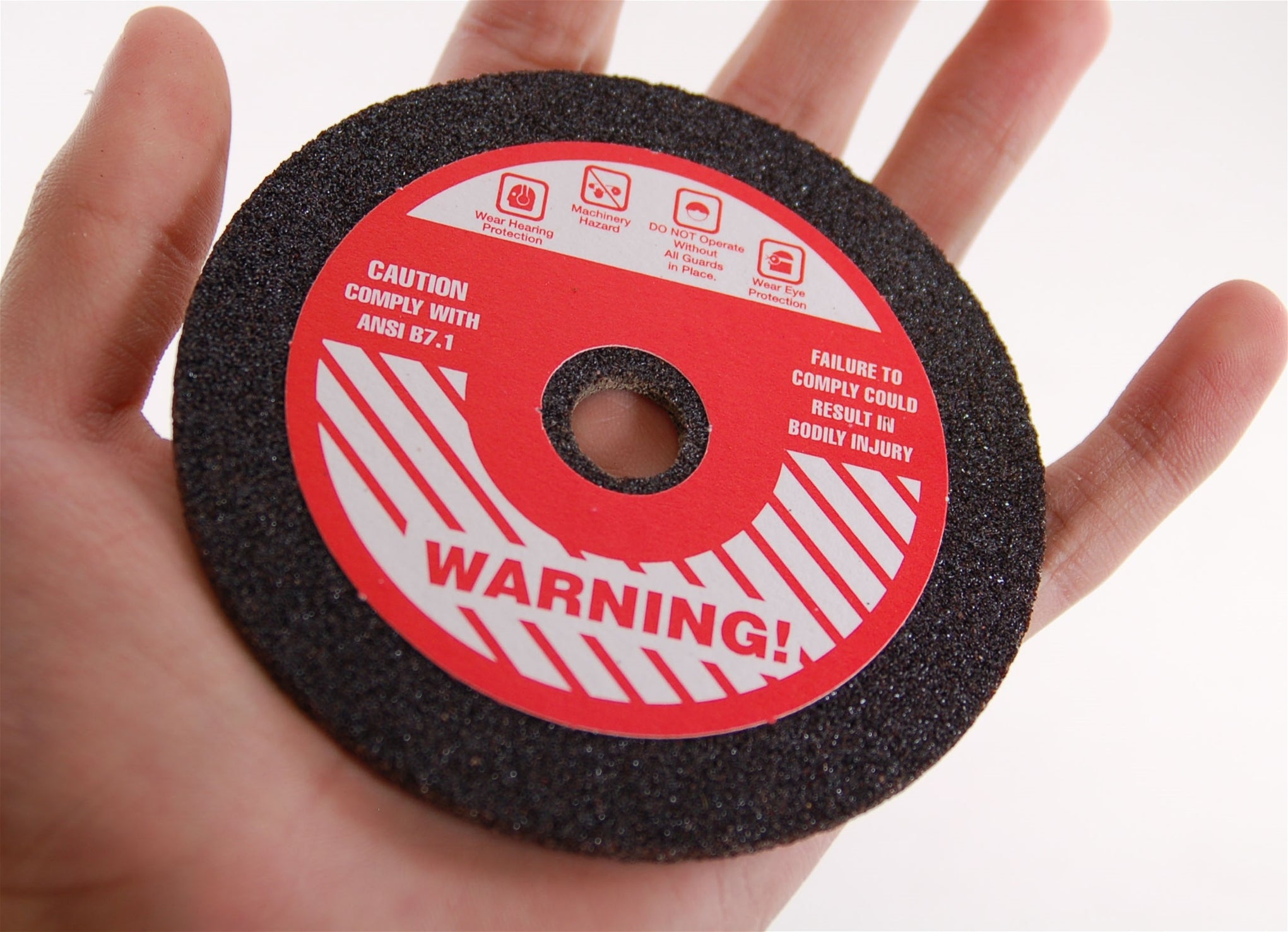 Foley-Belsaw 550 Chainsaw Grinding Wheels 4