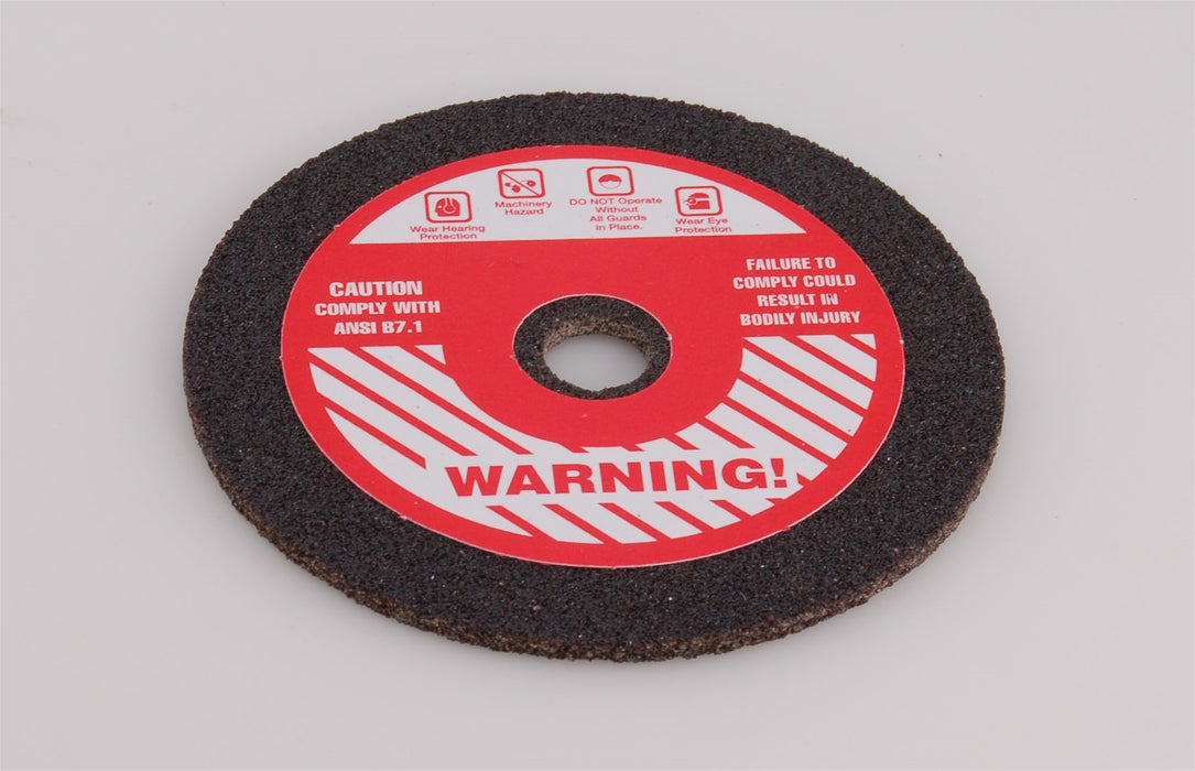 4" x 1/8" Chainsaw Grinding Wheels 46 Grit Box of 5