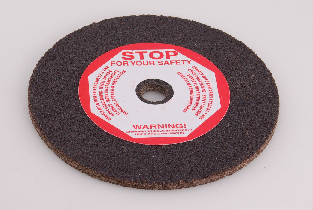 5" x 3/16" Chainsaw Grinding Wheels 60 Grit Box of 5