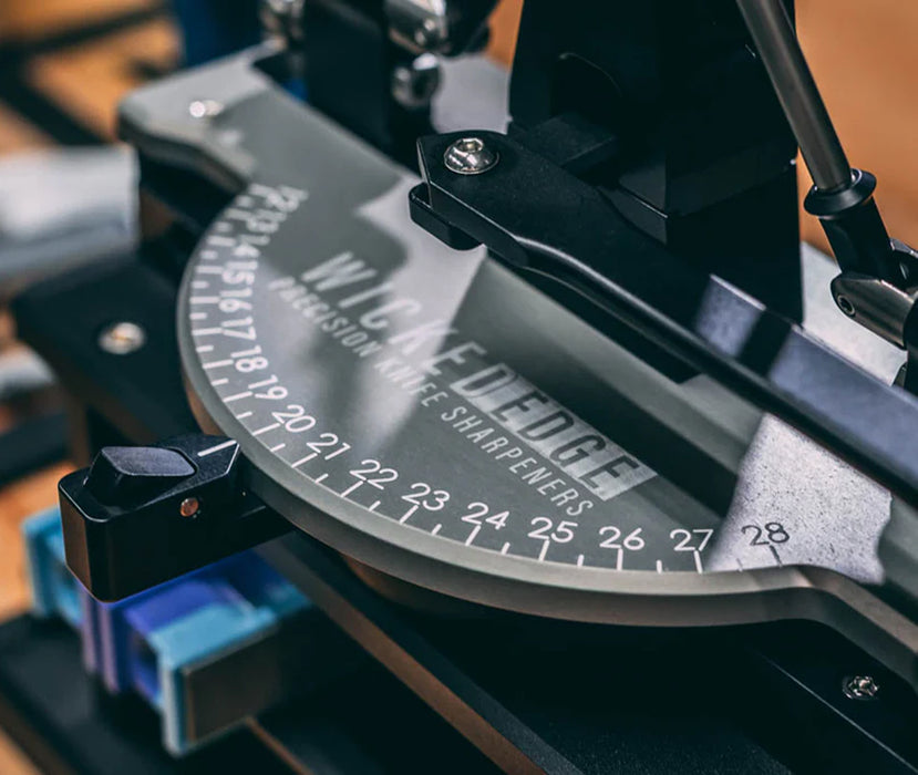 Wicked Edge Generation 4 Pro - With Micro-Adjusts, With Cabinet