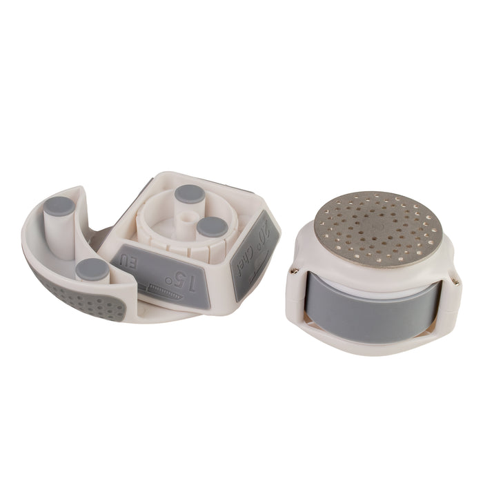 DMT EdgeSharp GLIDZ Diamond Roller Sharpener
