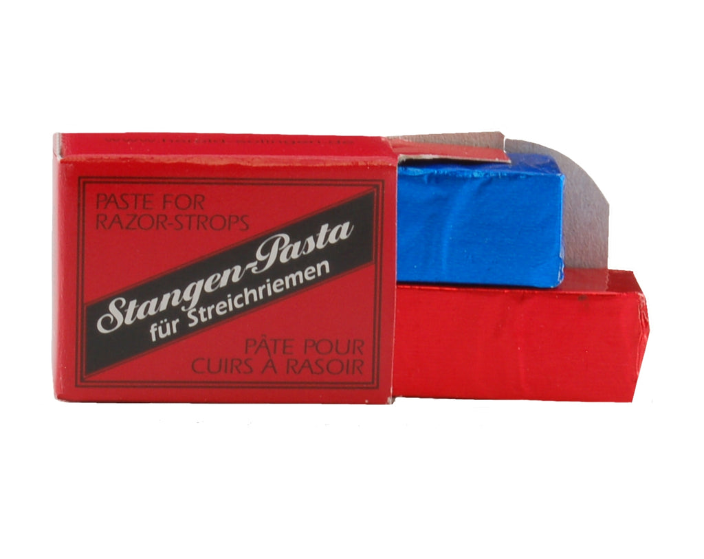 Leather Strops, Strop Compounds and Strop Pastes — Sharpening Supplies