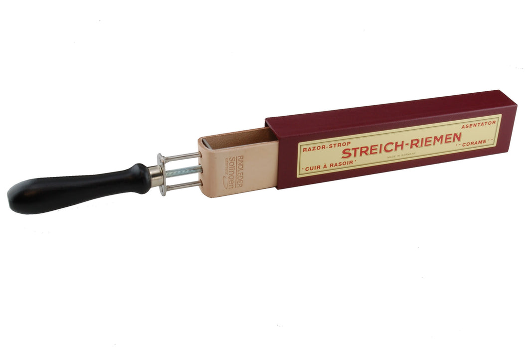 Herold - Solingen 56RI Adjustable Tension Razor Strop