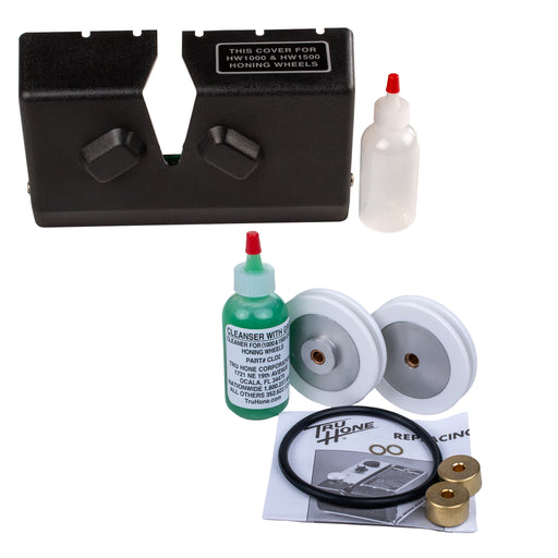 Tru Hone Polishing Conversion Kit 1500 Grit