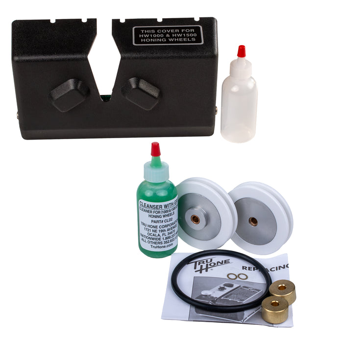 Tru Hone Polishing Conversion Kit 1500 Grit
