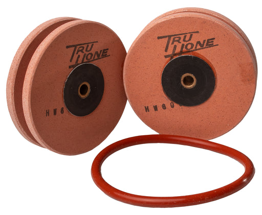 Tru Hone Grinding Wheels 600 Grit  Set