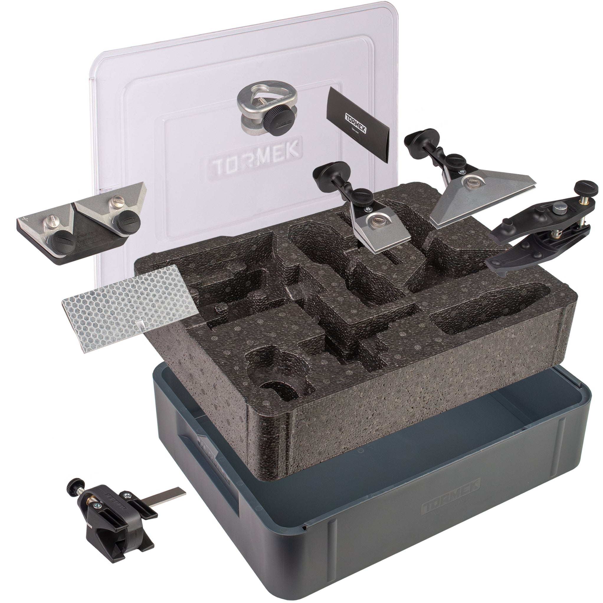 Tormek HTK-1006 Hand Tool Kit — Sharpening Supplies