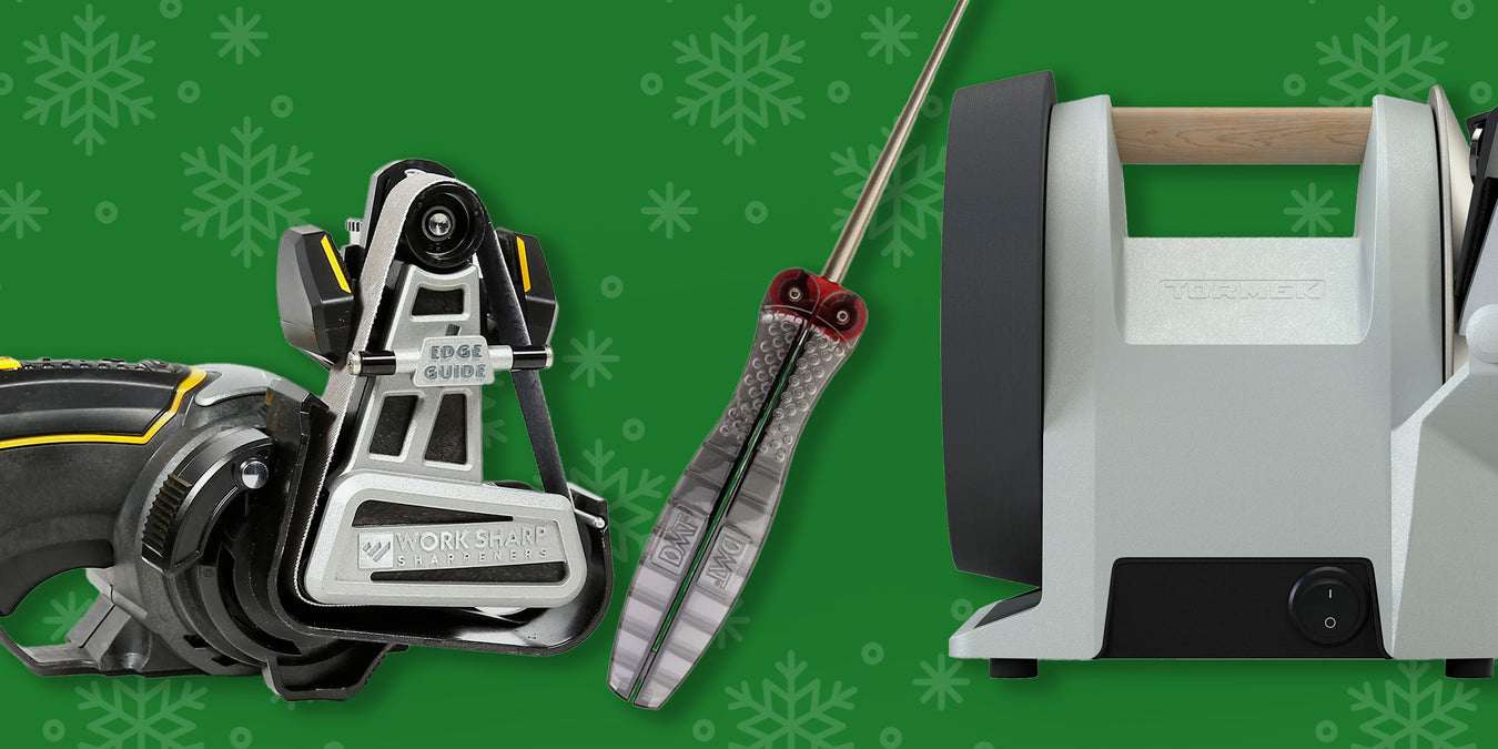 Sharpening Gift Guide