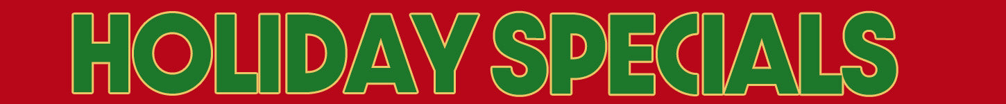 Holiday Specials - Desktop
