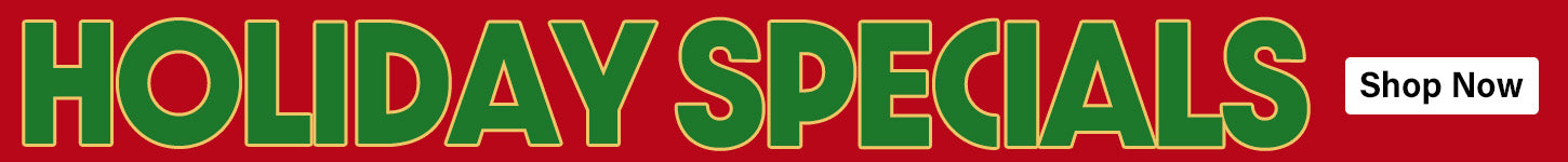 Holiday Specials
