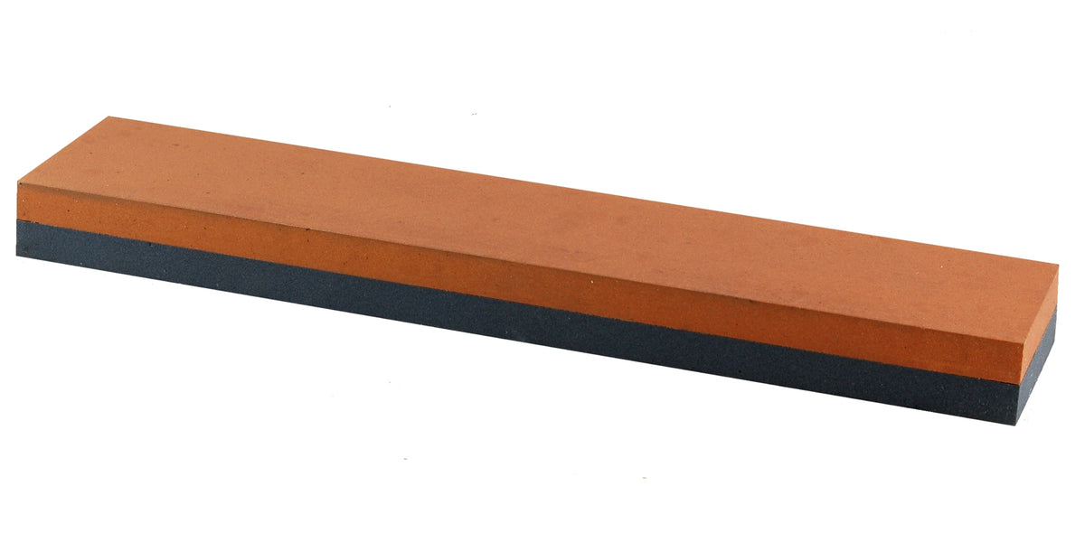 Norton Crystolon - India Combination Stone — Sharpening Supplies