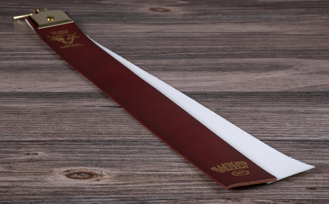 Illinois #361 Leather Razor Strop