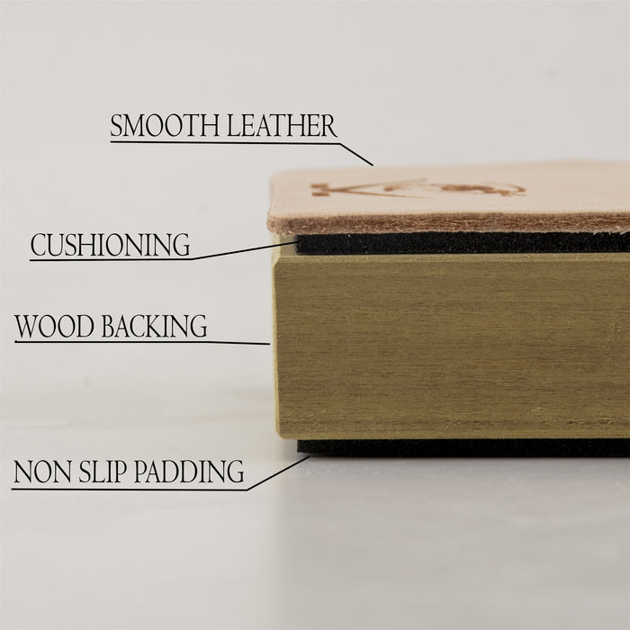 Naniwa Natural Leather Strop