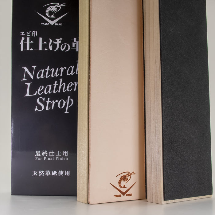 Naniwa Natural Leather Strop